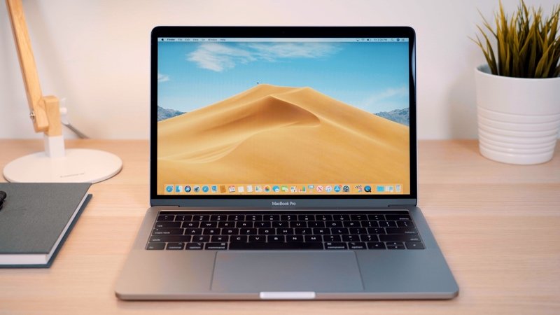 苹果发布 2019 款 13 英寸 MacBook Pro 