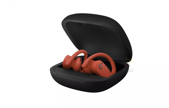PowerBeats Pro 官方泄露图曝光