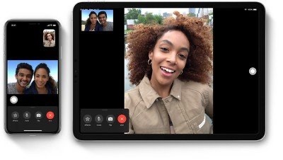 iOS 13.6更新在阿拉伯联合酋长国提升了FaceTime功能 Ios资讯 第1张
