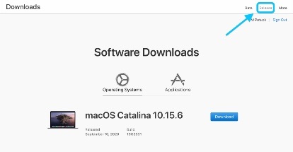苹果发布 macOS 10.15.6 补充更新：包含 iCloud/WiFi 修复程序